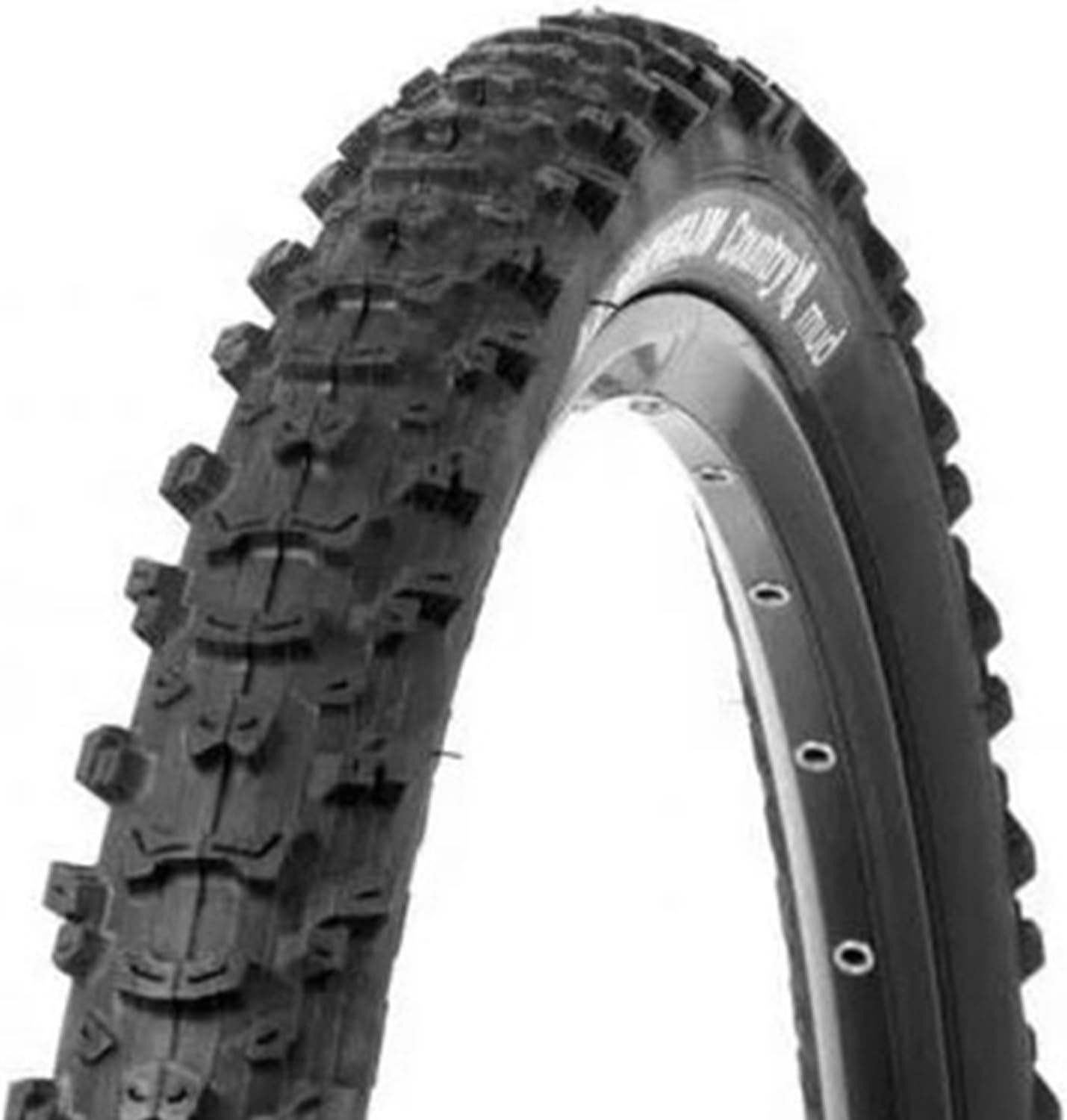 Michelin MICHELIN Country Mud 26"x2.00 pneu de vélo de montagne Rigide 30TPI Noir