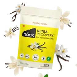 Naak NAAK Poudre de Protéine 500G