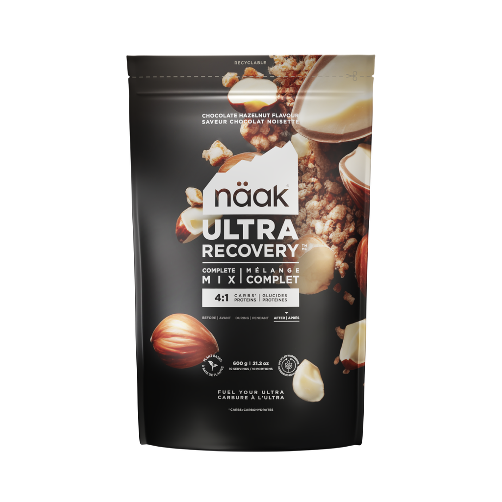 Naak NAAK Recovery Mix mélange de récupération 600G