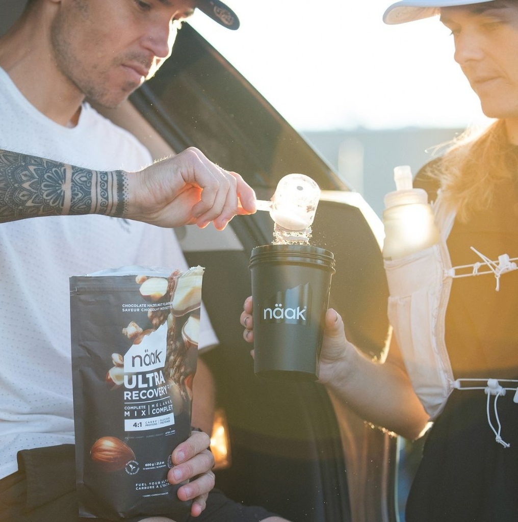 Naak NAAK Recovery Mix mélange de récupération 600G