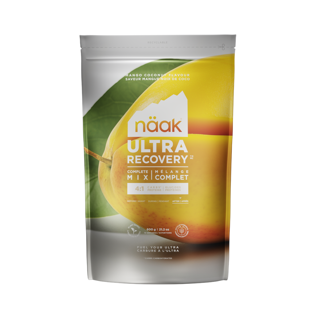 Naak NAAK Recovery Mix mélange de récupération 600G