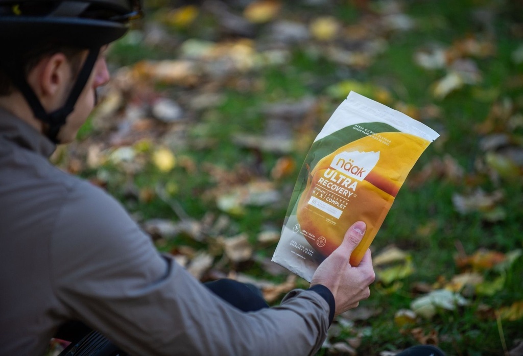 Naak NAAK Recovery Mix mélange de récupération 600G