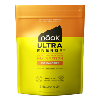 Naak NAAK Sachet de boisson énergétique 720g