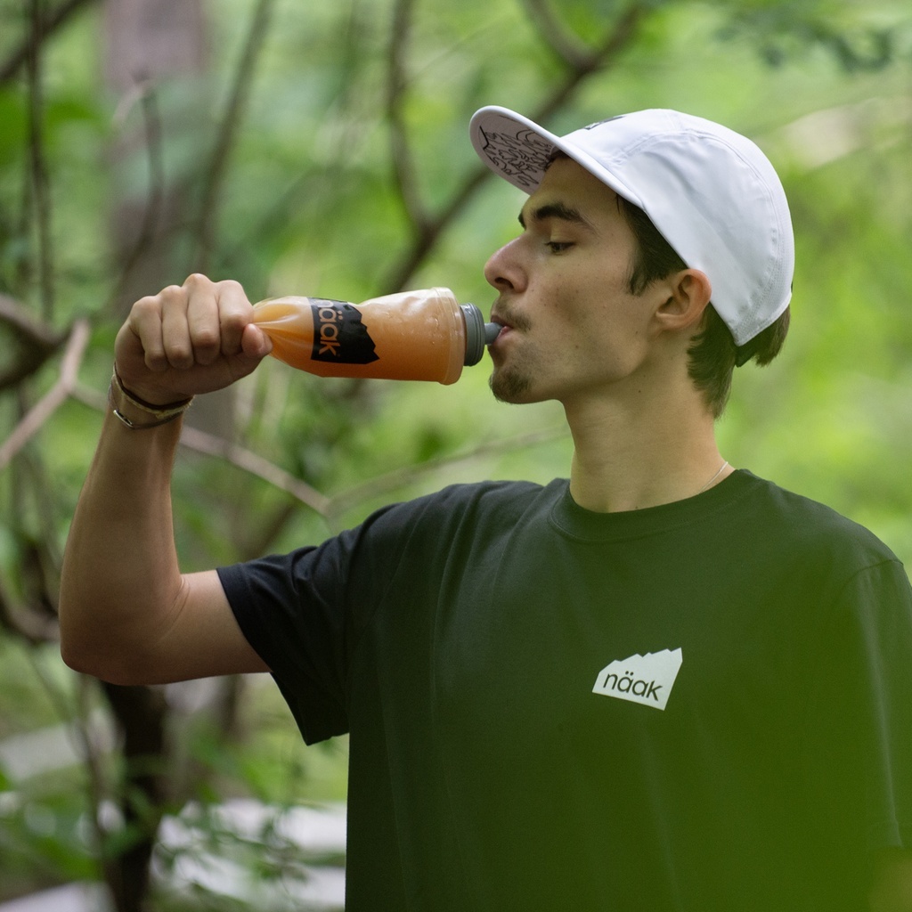 Naak NAAK Sachet de boisson énergétique 720g