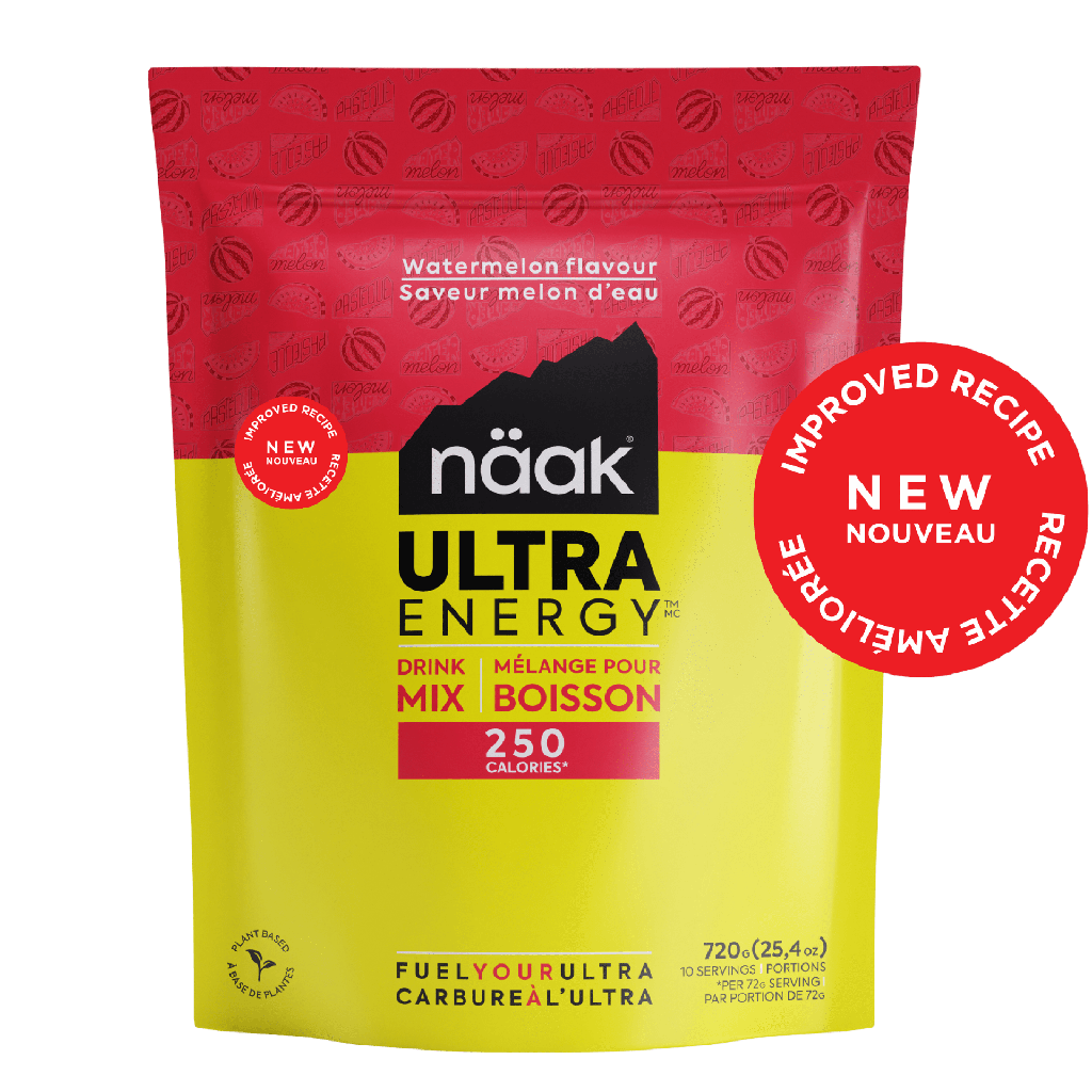 Naak NAAK Sachet de boisson énergétique 720g