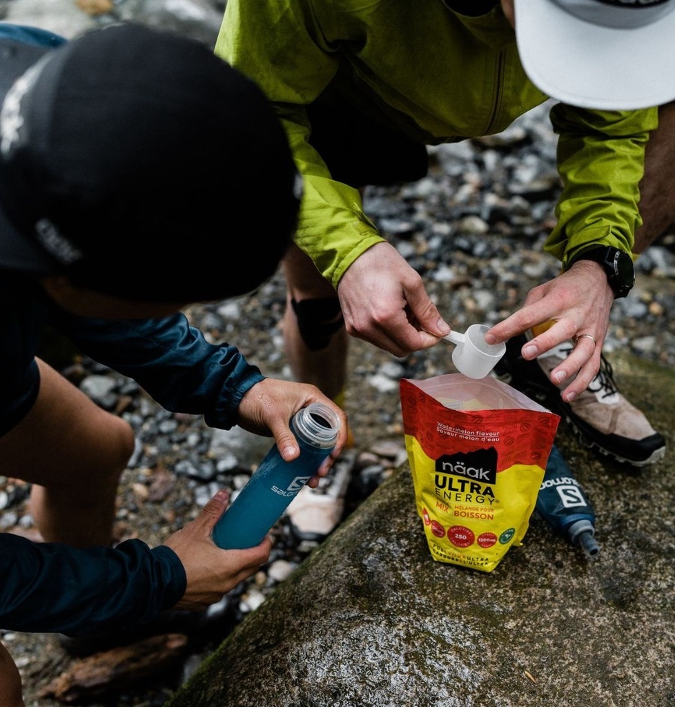 Naak NAAK Sachet de boisson énergétique 720g