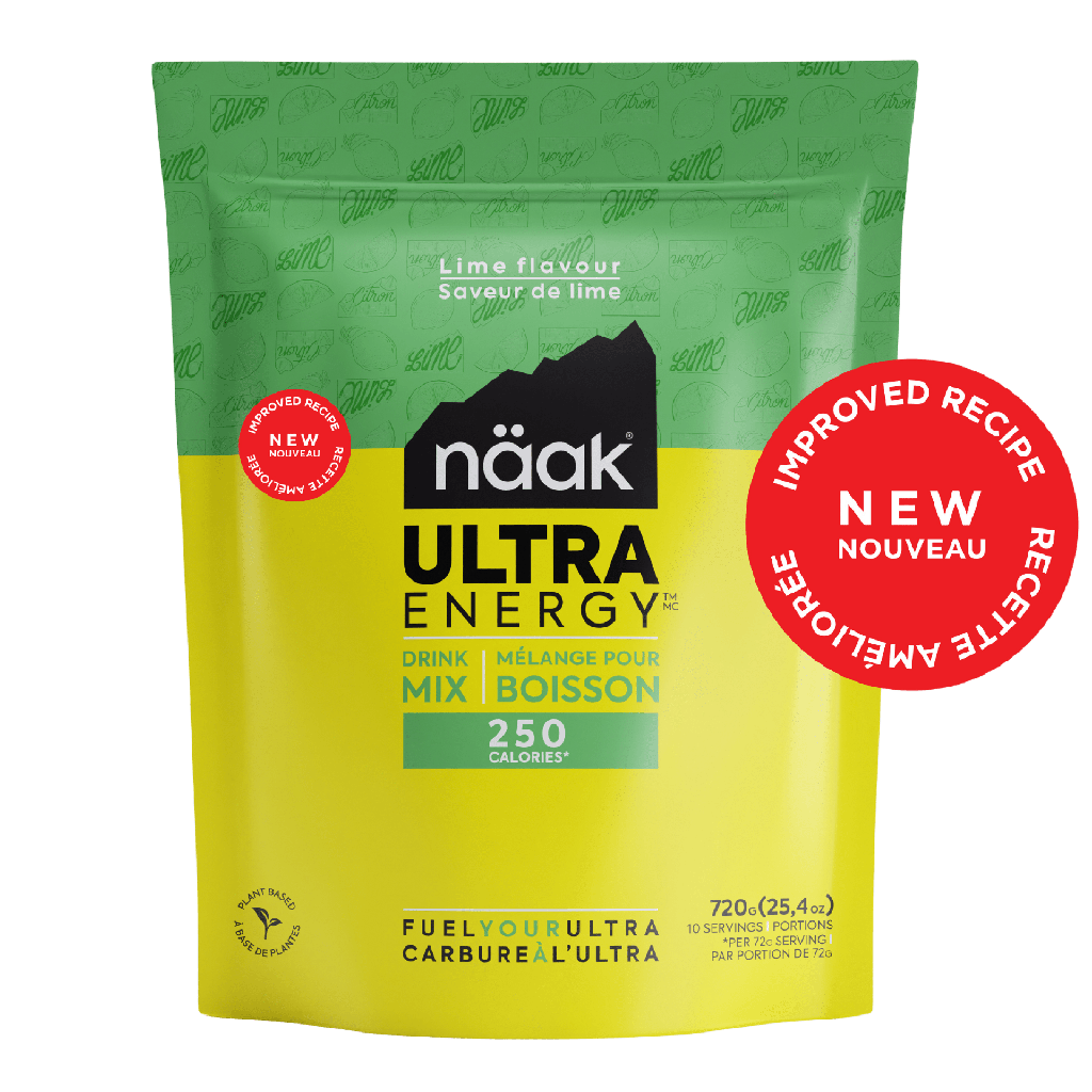 Naak NAAK Sachet de boisson énergétique 720g