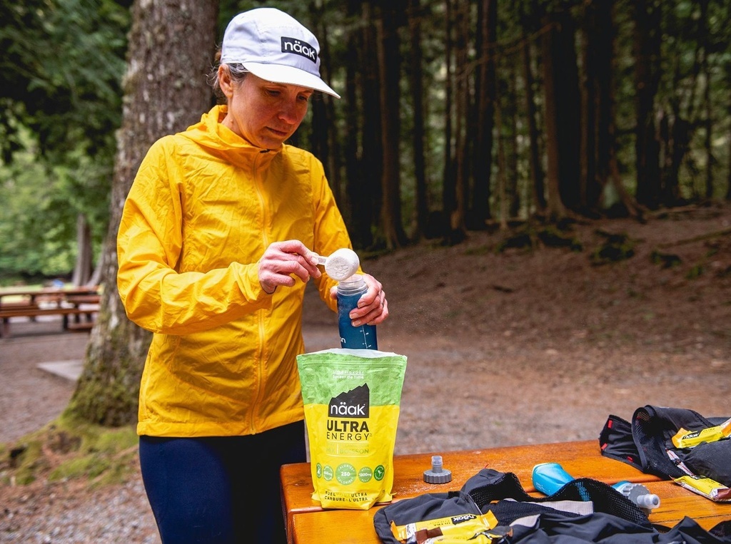 Naak NAAK Sachet de boisson énergétique 720g