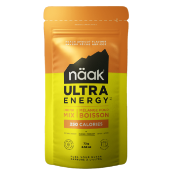 Naak NAAK Boisson d'effort énergétique 50G