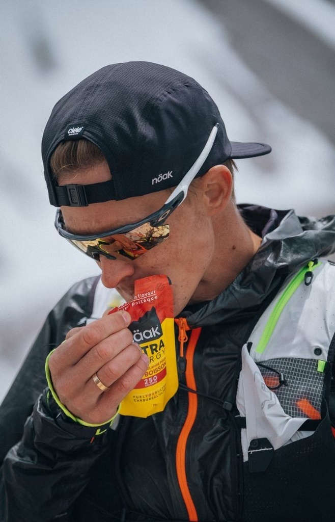 Naak NAAK Boisson d'effort énergétique 50G