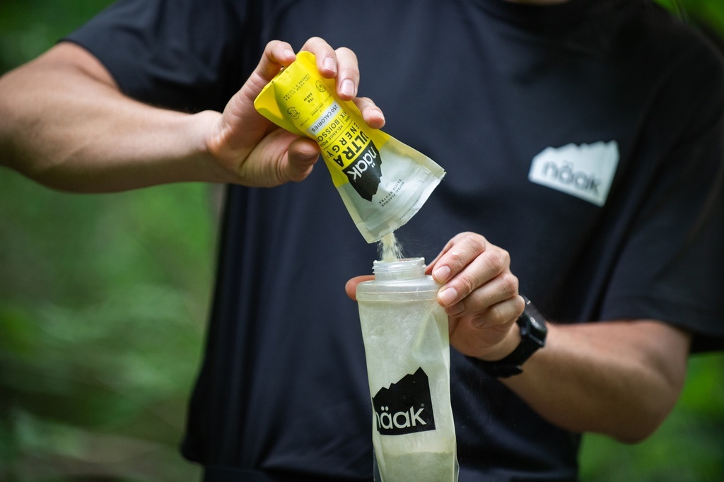 Naak NAAK Boisson d'effort énergétique 50G