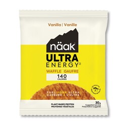 Naak NAAK Gauffre energétique 30g