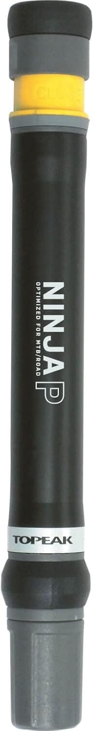 Topeak TOPEAK Ninja P mini pompe pour tige de selle