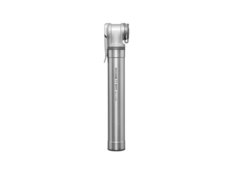 Topeak TOPEAK Roadie TT mini pompe Argent