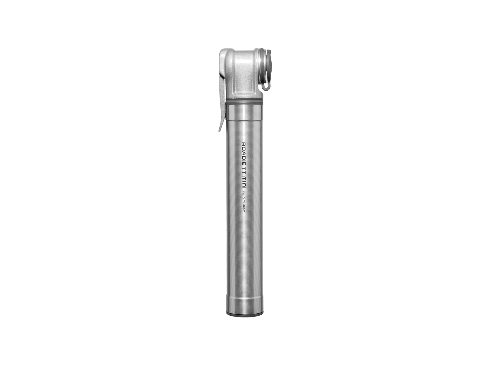 Topeak TOPEAK Roadie TT mini pompe Argent