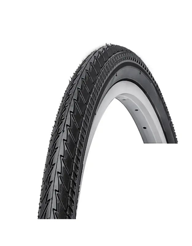 Damco DAMCO pneu hybride 700x38c Noir