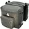 Axiom AXIOM Oceanweave Pannierpack (25L) Noir