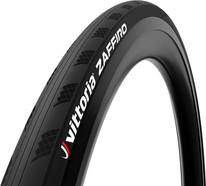 Vittoria VITTORIA Zaffiro V Pneu de vélo de route 700 x 32C Noir
