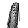 Schwalbe SCHWALBE Marathon Mondial Pneu pour hybride 700x47C Rigide Tringle Addix RaceGuard 67TPI Noir
