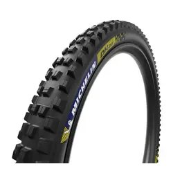 Michelin MICHELIN DH22 Pneu de VTT 29'' x 2.40 Pliable TR MAGI-X Noir