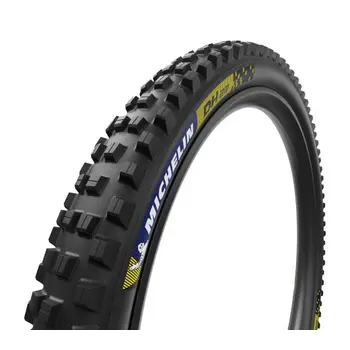 Michelin MICHELIN DH22 Pneu de VTT 29'' x 2.40 Pliable TR MAGI-X Noir