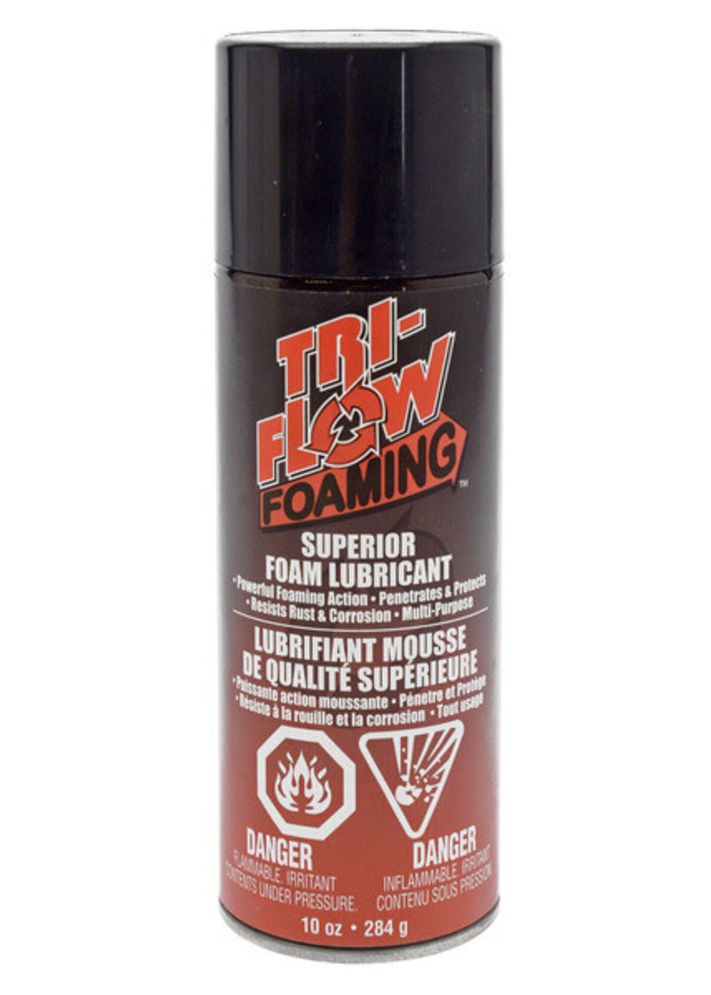 Tri-Flow TRI FLOW Aerosol Mousse TF PFTE