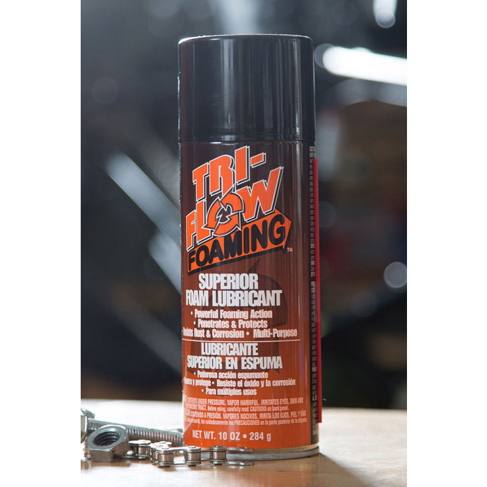 Tri-Flow TRI FLOW Aerosol Mousse TF PFTE