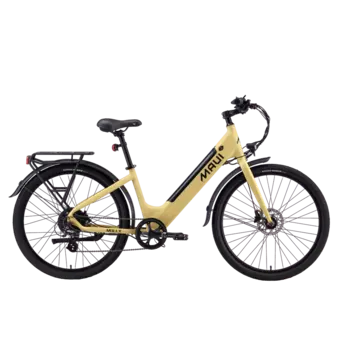 MAUI Bikes MAUI Molly Vélo Hybride Electrique 500wh 2025