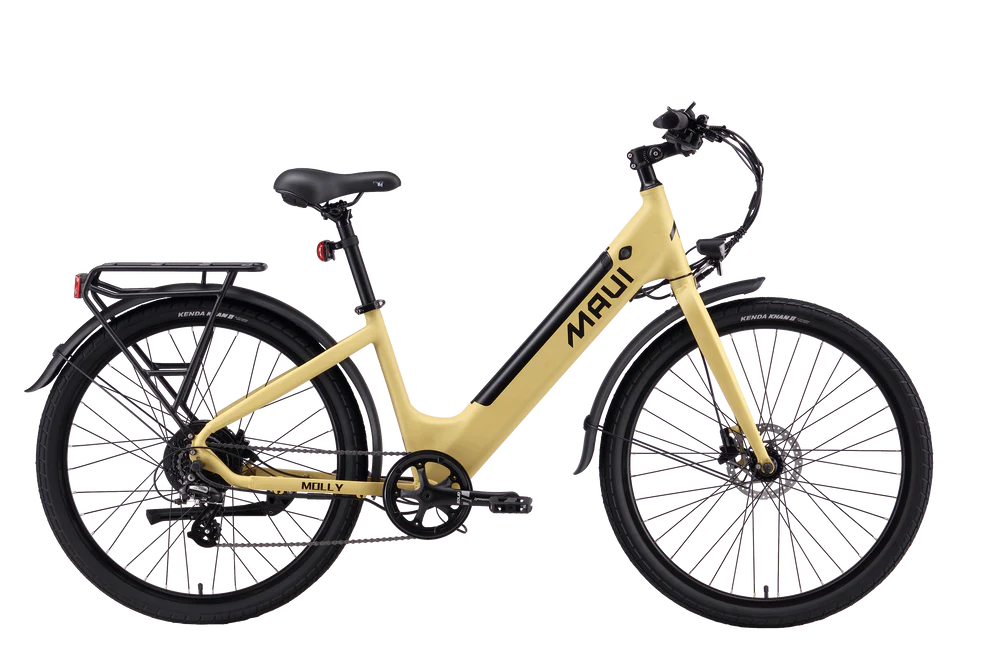 MAUI Bikes MAUI Molly vélo hybride électrique 500wh