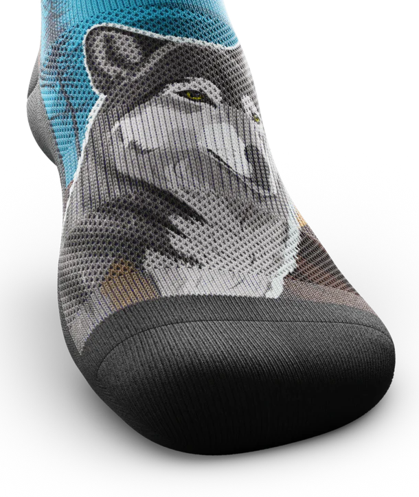 Outway OUTWAY Bas Mi-Mollet Yellowstone Crew