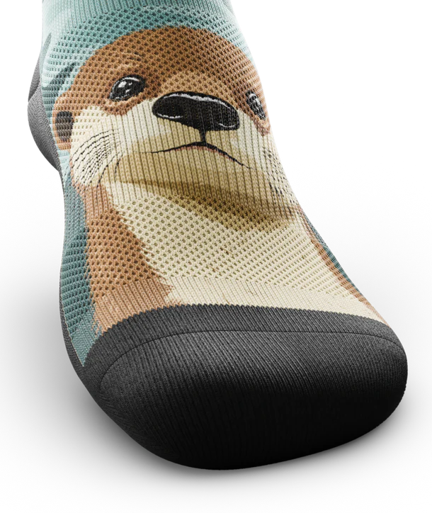 Outway OUTWAY Bas Mi-Mollet Otter Crew