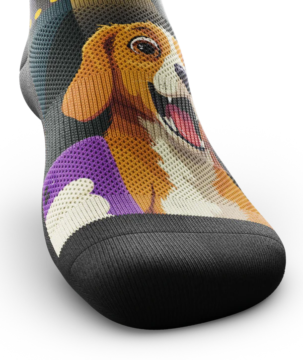 Outway OUTWAY Bas Mi-Mollet Invaders Crew