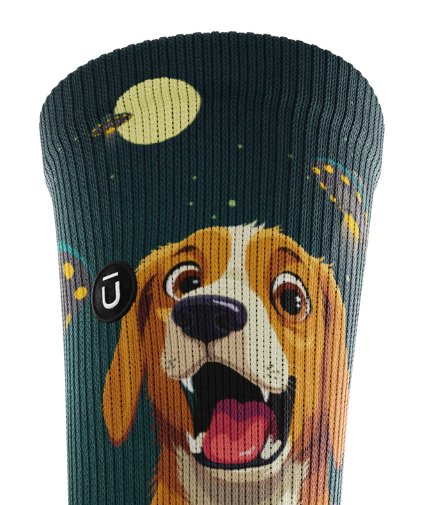 Outway OUTWAY Bas Mi-Mollet Invaders Crew