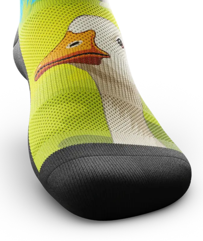 Outway OUTWAY Bas Mi-mollet Chill Duck Crew