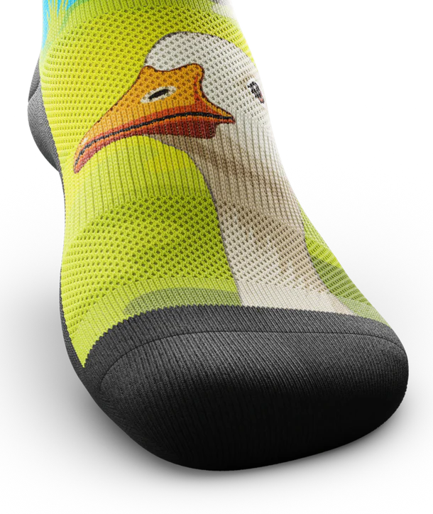 Outway OUTWAY Bas Mi-mollet Chill Duck Crew