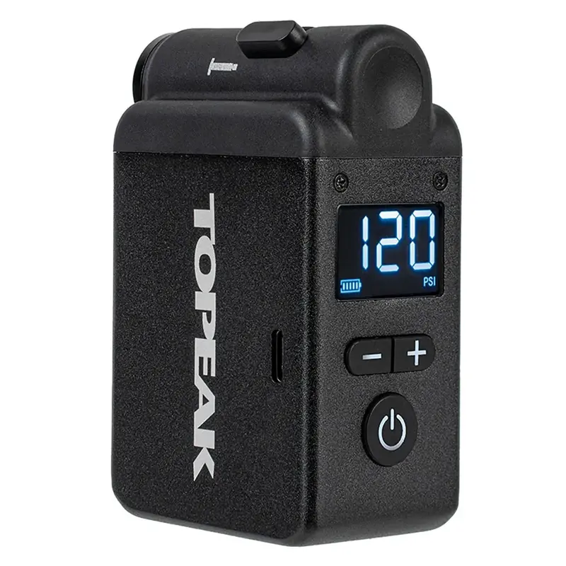 Topeak TOPEAK Pompe Numerique E-Booster
