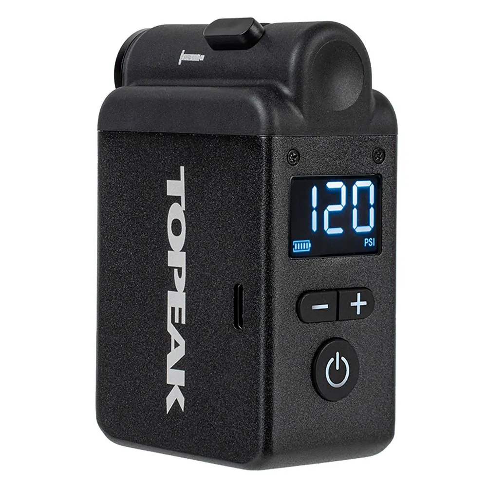Topeak TOPEAK Pompe Numerique E-Booster