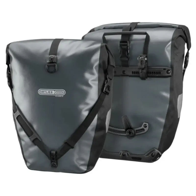 ORTLIEB Pannier touring Back Roller classic QL2.1 Asphalt/ Noir 40L