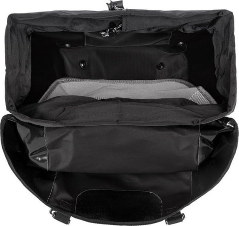 ORTLIEB Pannier touring Bike Packer classic QL 2.1 Noir 40L