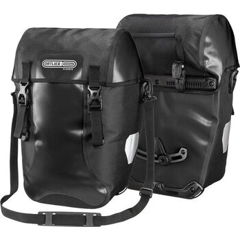 ORTLIEB Pannier touring Bike Packer classic QL 2.1 Noir 40L