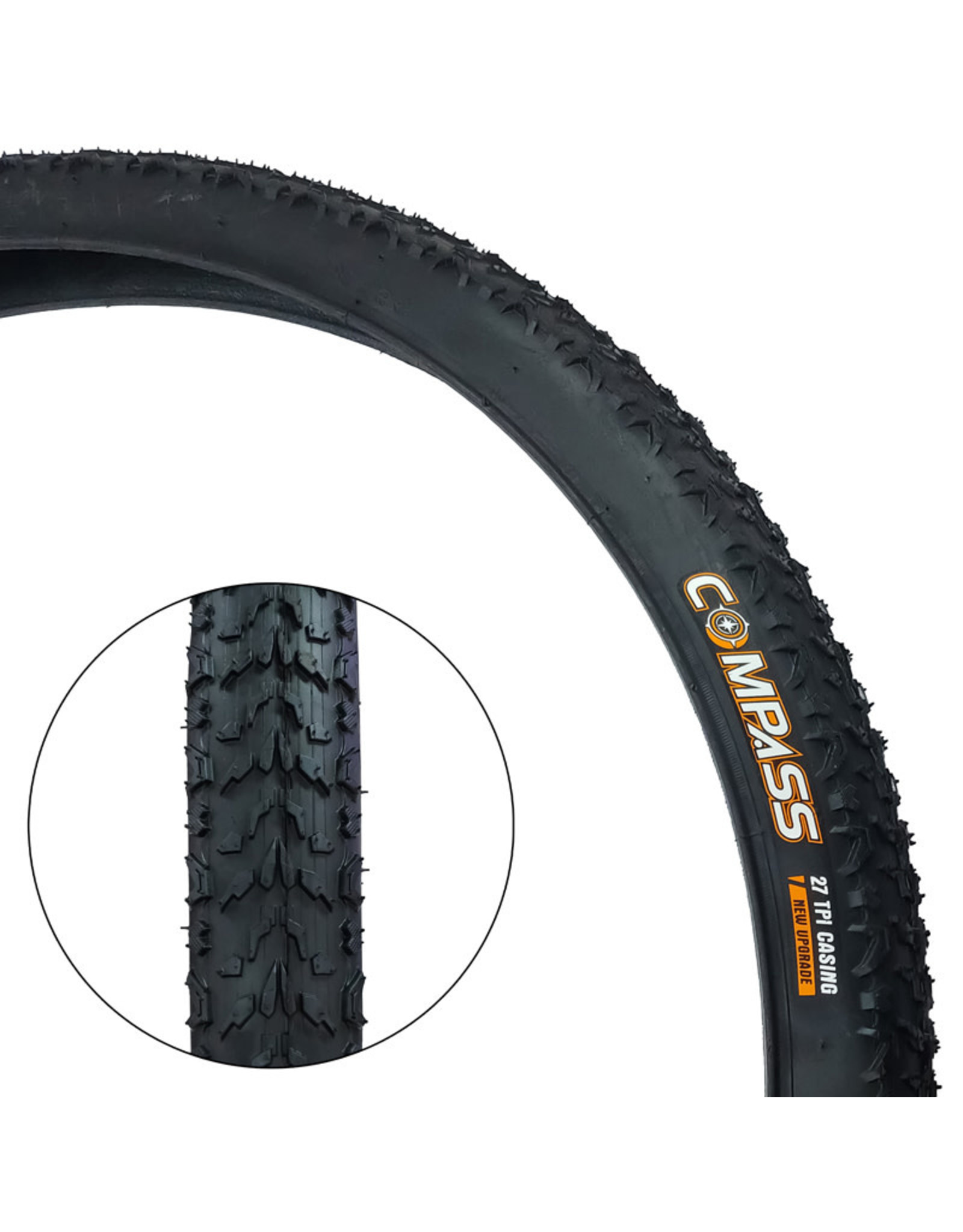 Damco DAMCO Compass pneu montagne 29x2.00