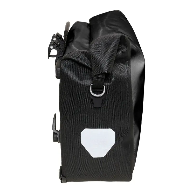 ORTLIEB Panier Roller Back Core QL 2.1 Noir 20L