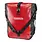 ORTLIEB Panier Touring Sport Roller Classic QL2.1 Noir/Rouge 25L