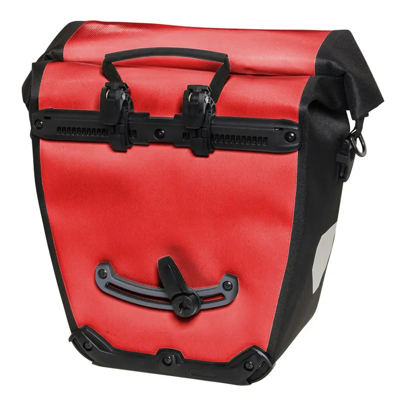 ORTLIEB Panier Back Roller Core QL 2.1 Rouge Noir 20L
