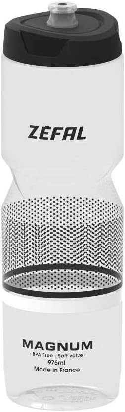 Zéfal ZEFAL Magnum Bidon Translucide 975 ml