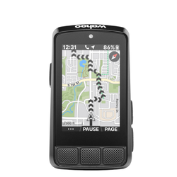 Wahoo WAHOO Elemnt Bolt V3 Cyclometre de vélo avec GPS
