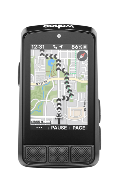 Wahoo WAHOO Bolt 3 Cyclometre de vélo avec GPS