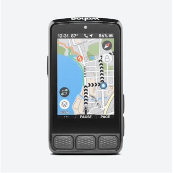 Live to Play WAHOO Roam 3 Cyclometre de vélo GPS