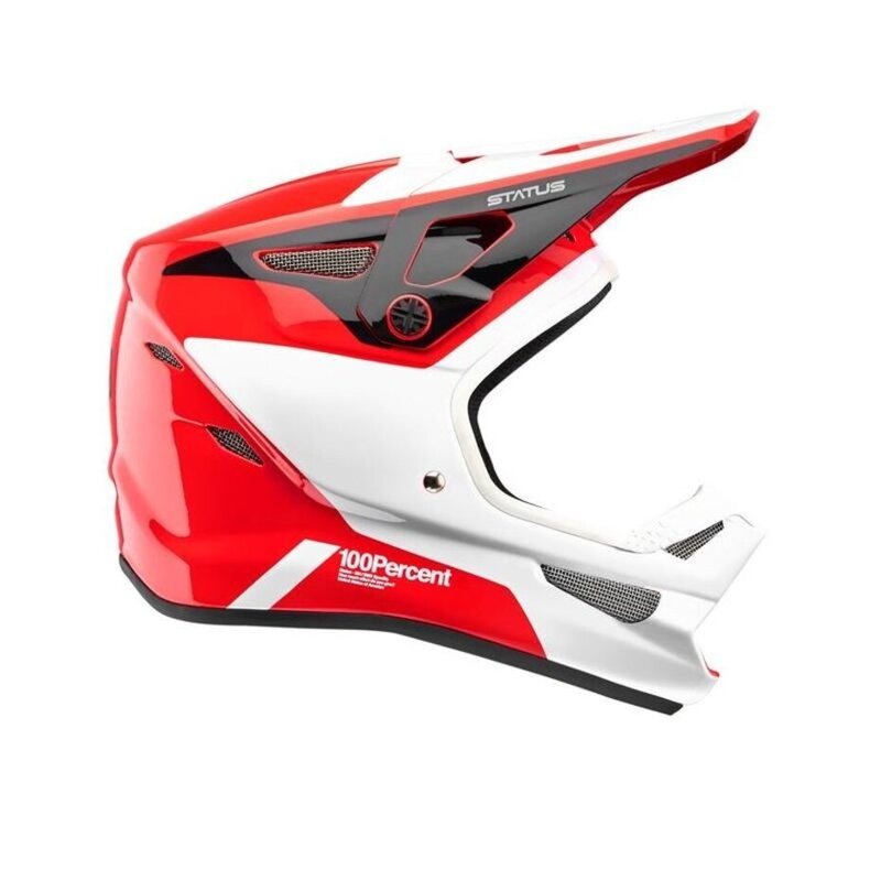 100Percent (100%) 100% Status casque de montagne Fullface