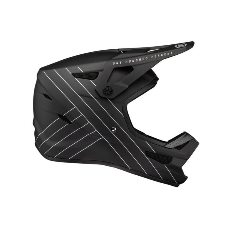 100Percent (100%) 100% Status casque de montagne Fullface